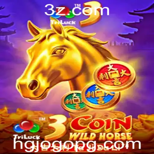 Explorando o Jogo 3CoinWildHorse: Diversão e Estratégia