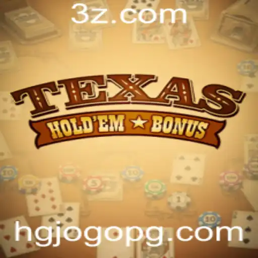 Descubra o Texas Hold'em Bonus: Um Jogo de Estratégia e Emoção